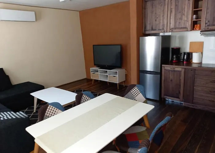 Holiday home Yellow Center