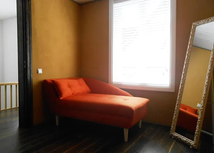 Yellow Center Casa vacanze *